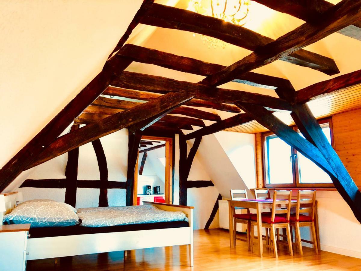 Ferienwohnung Haus am Rhein mit self check in Koblenz  Exterior foto