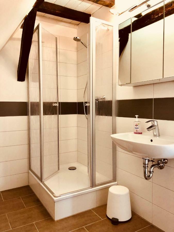 Ferienwohnung Haus am Rhein mit self check in Koblenz  Exterior foto