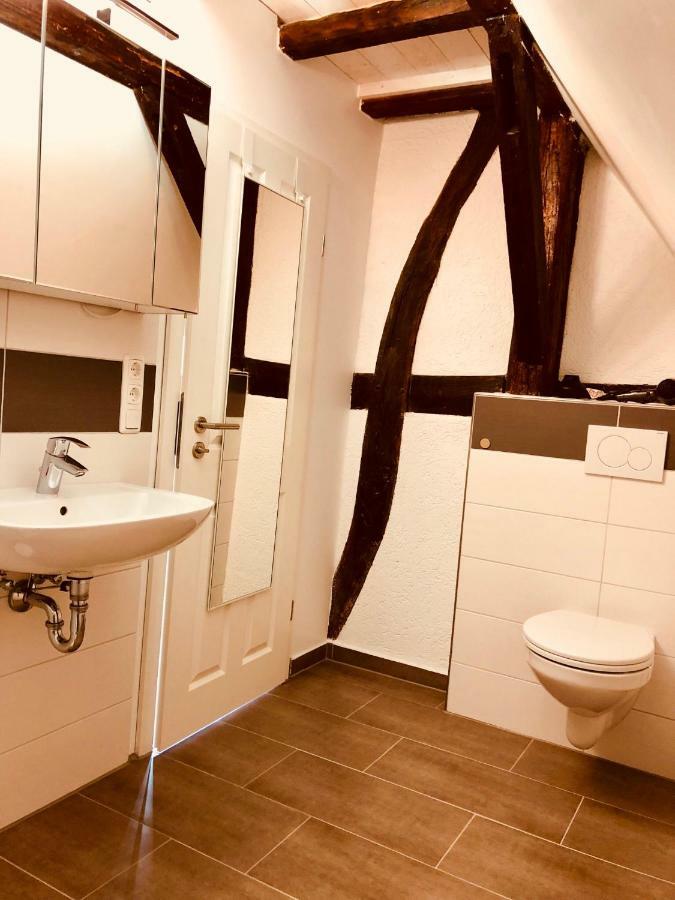 Ferienwohnung Haus am Rhein mit self check in Koblenz  Exterior foto